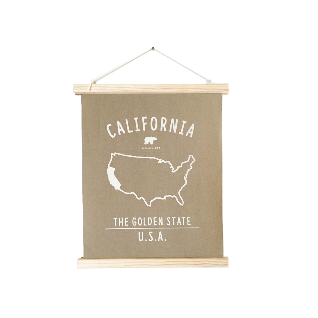 CALIFORNIA