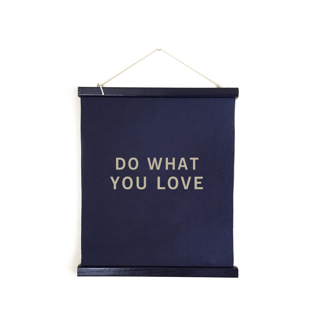 do what you love