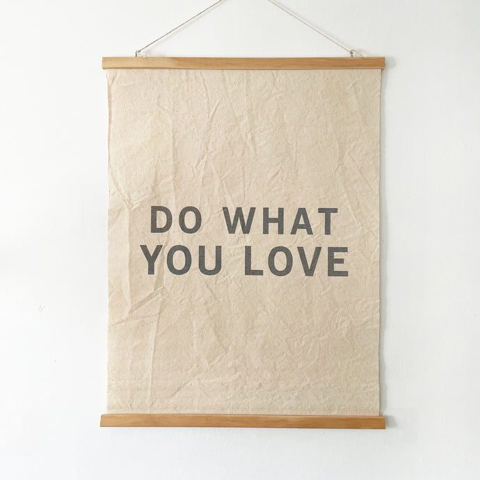 do what you love