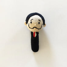 Dali Baby Rattle