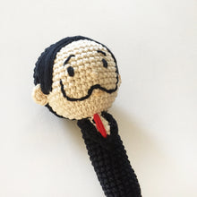 Dali Baby Rattle