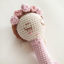 Angel Baby Rattle