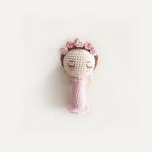 Angel Baby Rattle