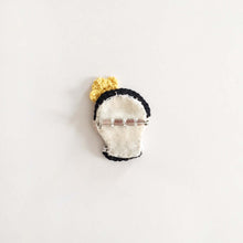 Ruth Bader Ginsberg brooch