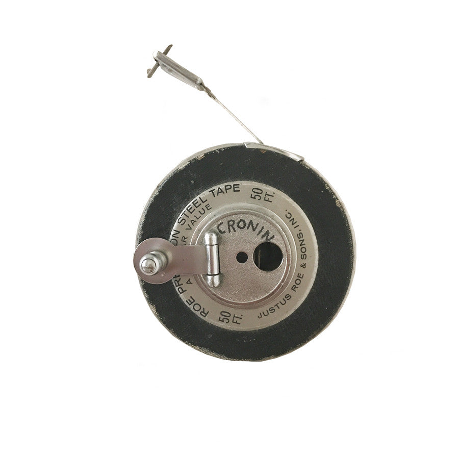 Steel Measure Tape