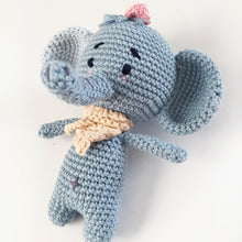 Elephant / Baby Rattle