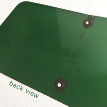 ENTER porcelain sign