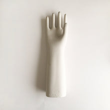 vintage glove mold