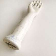 vintage glove mold