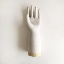 vintage glove mold
