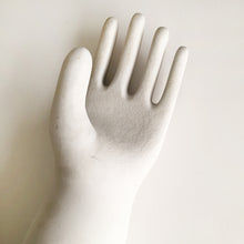 vintage glove mold