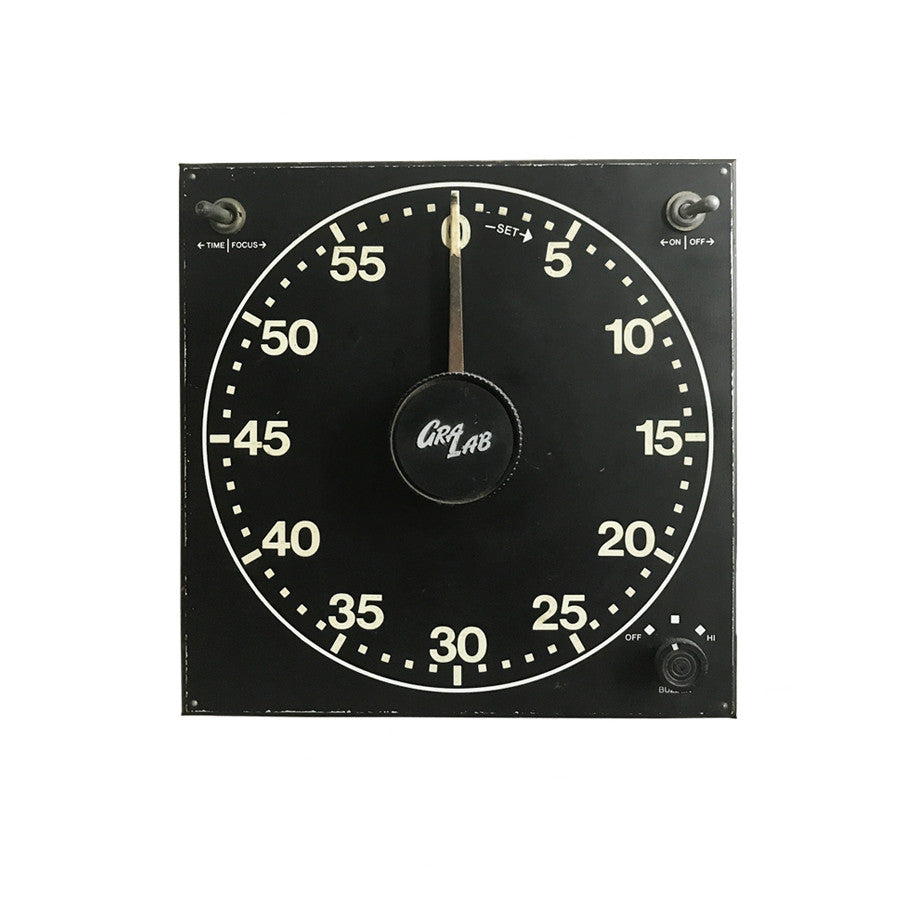 GraLab darkroom timer