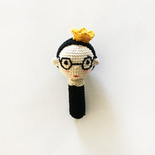 Ruth Baby Rattle