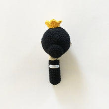 Ruth Baby Rattle